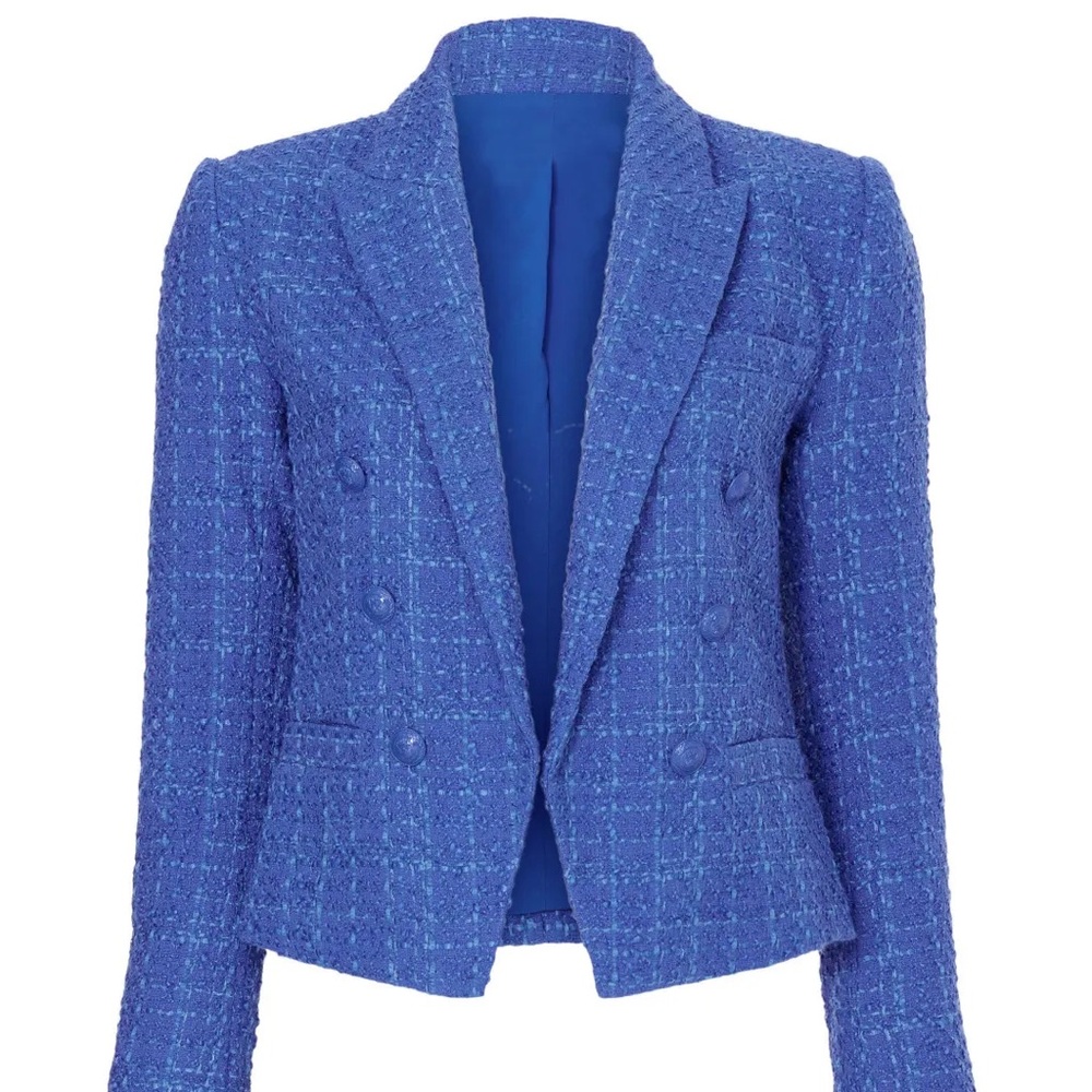 L'AGENCE Sz 12 Brooke Blazer